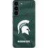 Michigan State University Green Jersey Galaxy S22 Skin